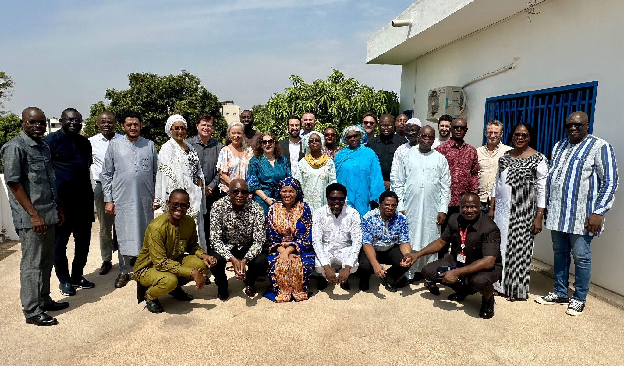 Retraite annuelle du Groupe de Travail Humanitaire (GTH) - FONGIM