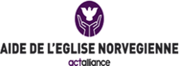 Aide de l'eglise Norvegienne logo
