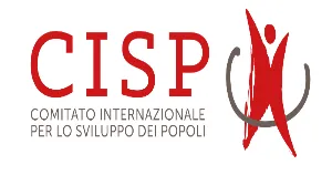 Comitato Internazionale per lo sviluppo dei popoli logo