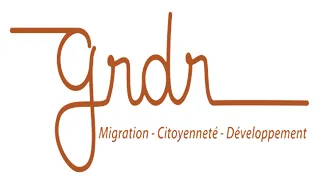 Grdr Migration - Citoyenneté - Développement logo