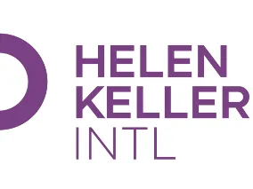 Helen Keller International logo
