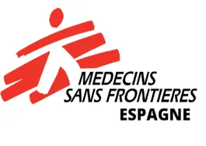 Médecins Sans Frontière - Espagne logo