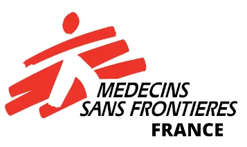 Médecins Sans Frontière - France logo