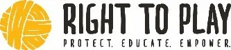Right To Play logo