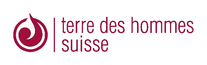Terre des Hommes - Suisse logo
