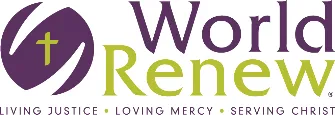 World Renew logo