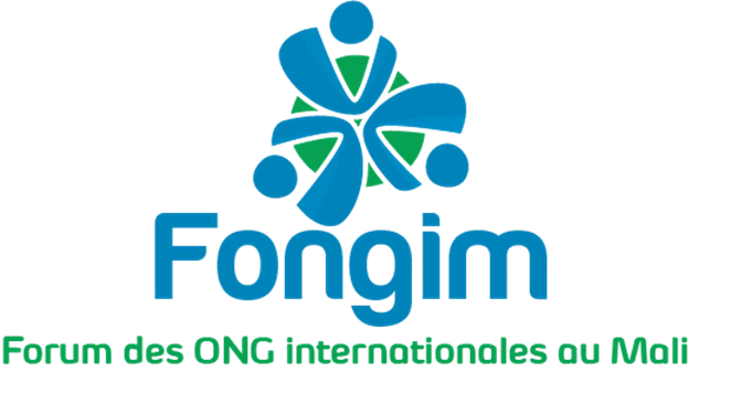 Logo de FONGIM - Forum des ONG internationales au Mali