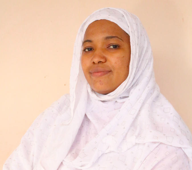 Fadimata S Touré