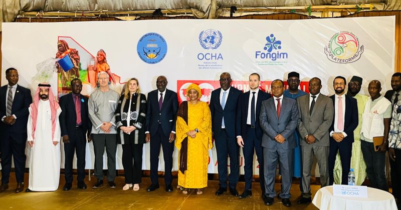 19 août - Journée internationale de l'aide humanitaire - JMAH