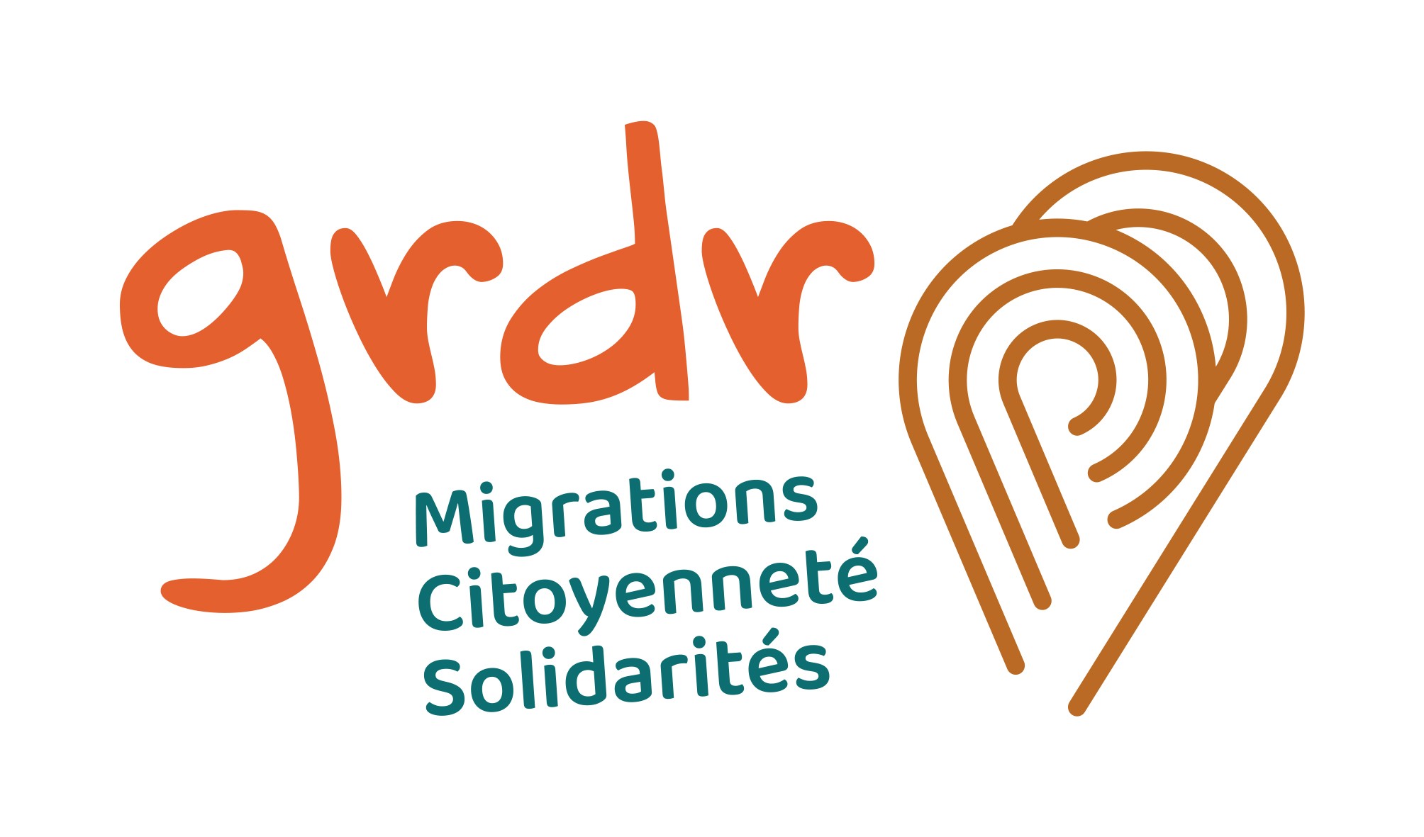 Grdr Migration - Citoyenneté - Développement logo